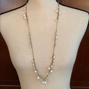 Wonderful Ann Taylor pearl necklace